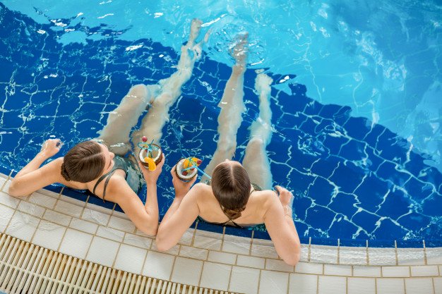 piscinas inteligentes